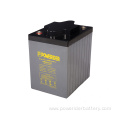 6v 225ah deep cycle agm lead acid battery